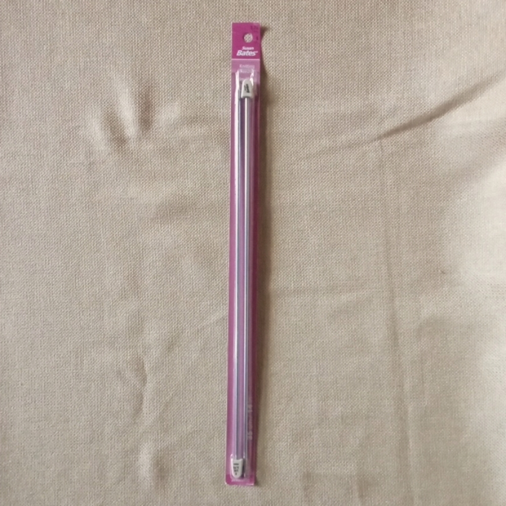 Susan Bates Silvalume Knitting Needles